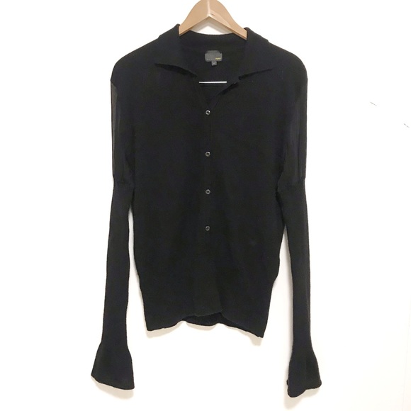 fendi black sweater